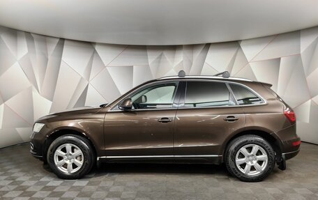Audi Q5, 2013 год, 1 435 000 рублей, 5 фотография