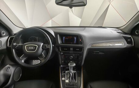 Audi Q5, 2013 год, 1 435 000 рублей, 10 фотография