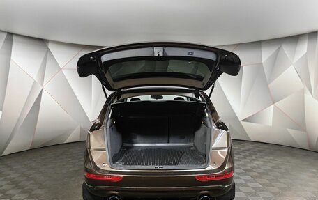 Audi Q5, 2013 год, 1 435 000 рублей, 19 фотография