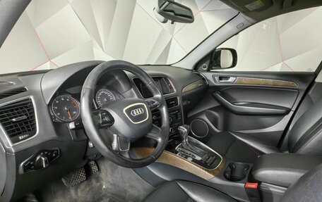 Audi Q5, 2013 год, 1 435 000 рублей, 14 фотография