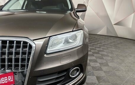 Audi Q5, 2013 год, 1 435 000 рублей, 17 фотография
