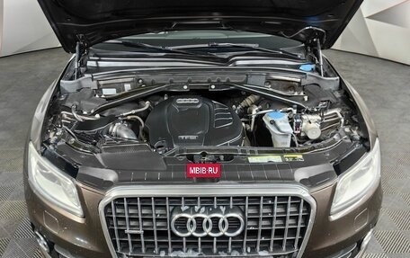 Audi Q5, 2013 год, 1 435 000 рублей, 18 фотография