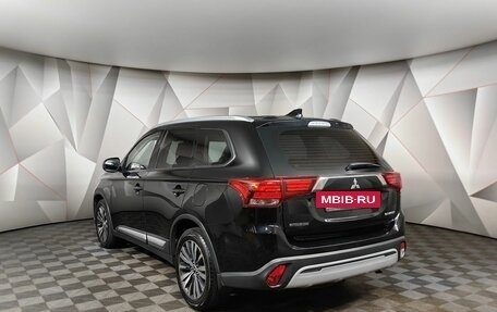 Mitsubishi Outlander III рестайлинг 3, 2018 год, 1 549 000 рублей, 4 фотография