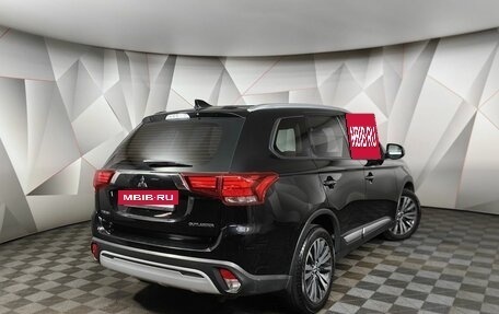 Mitsubishi Outlander III рестайлинг 3, 2018 год, 1 549 000 рублей, 2 фотография