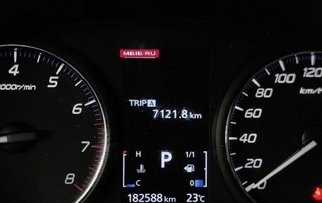 Mitsubishi Outlander III рестайлинг 3, 2018 год, 1 549 000 рублей, 17 фотография