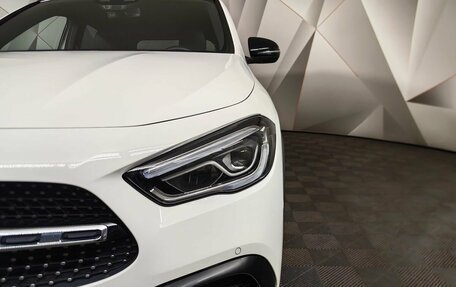 Mercedes-Benz GLA, 2020 год, 3 300 000 рублей, 19 фотография