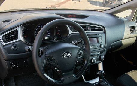 KIA cee'd III, 2015 год, 1 050 000 рублей, 5 фотография