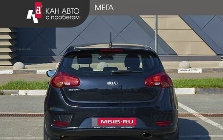 KIA cee'd III, 2015 год, 1 050 000 рублей, 4 фотография