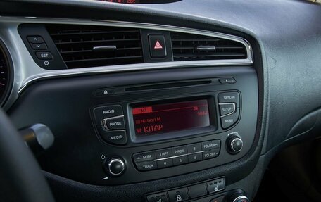 KIA cee'd III, 2015 год, 1 050 000 рублей, 9 фотография