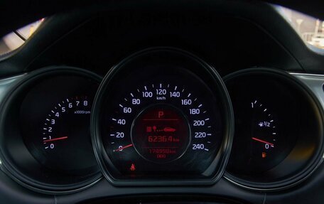 KIA cee'd III, 2015 год, 1 050 000 рублей, 19 фотография