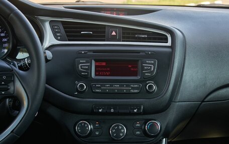 KIA cee'd III, 2015 год, 1 050 000 рублей, 16 фотография