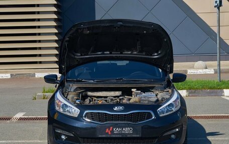 KIA cee'd III, 2015 год, 1 050 000 рублей, 17 фотография