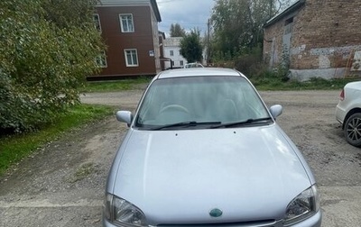 Toyota Starlet, 1998 год, 350 000 рублей, 1 фотография