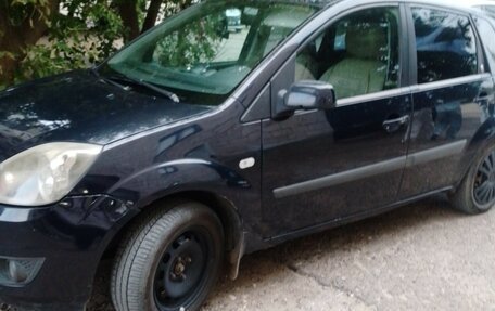 Ford Fiesta, 2006 год, 430 000 рублей, 3 фотография