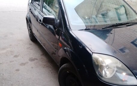 Ford Fiesta, 2006 год, 430 000 рублей, 4 фотография