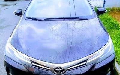 Toyota Corolla, 2018 год, 1 400 000 рублей, 1 фотография