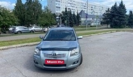 Toyota Avensis III рестайлинг, 2008 год, 1 050 000 рублей, 1 фотография
