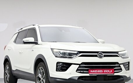 SsangYong Korando, 2022 год, 1 587 000 рублей, 1 фотография