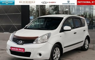 Nissan Note II рестайлинг, 2011 год, 540 000 рублей, 1 фотография