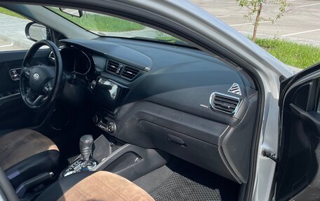 KIA Rio III рестайлинг, 2012 год, 870 000 рублей, 15 фотография
