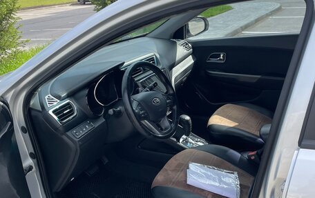 KIA Rio III рестайлинг, 2012 год, 870 000 рублей, 12 фотография
