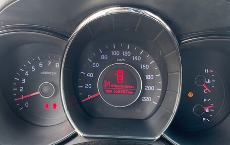KIA Rio III рестайлинг, 2012 год, 870 000 рублей, 18 фотография
