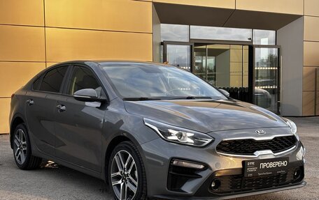 KIA Cerato IV, 2021 год, 2 175 000 рублей, 3 фотография