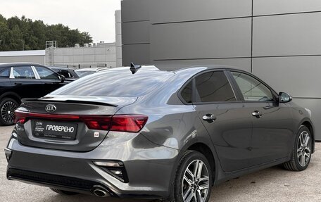 KIA Cerato IV, 2021 год, 2 175 000 рублей, 6 фотография