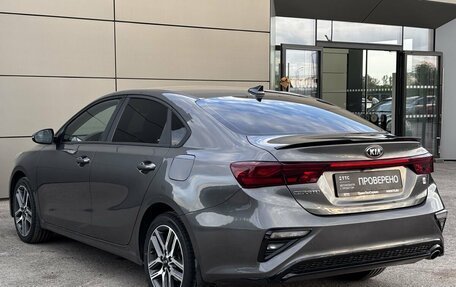 KIA Cerato IV, 2021 год, 2 175 000 рублей, 8 фотография