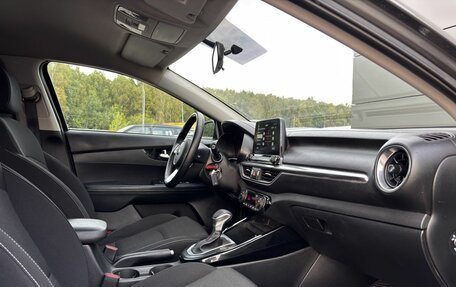 KIA Cerato IV, 2021 год, 2 175 000 рублей, 13 фотография