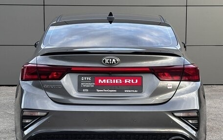 KIA Cerato IV, 2021 год, 2 175 000 рублей, 7 фотография