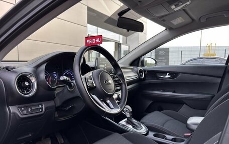 KIA Cerato IV, 2021 год, 2 175 000 рублей, 20 фотография