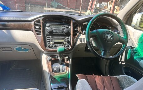 Toyota Kluger I, 2000 год, 1 050 000 рублей, 5 фотография