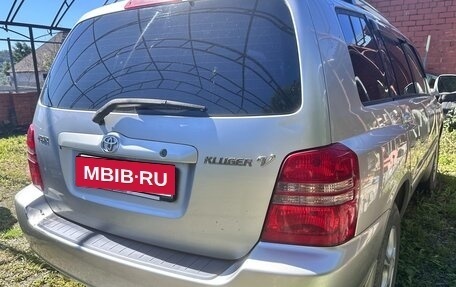Toyota Kluger I, 2000 год, 1 050 000 рублей, 3 фотография
