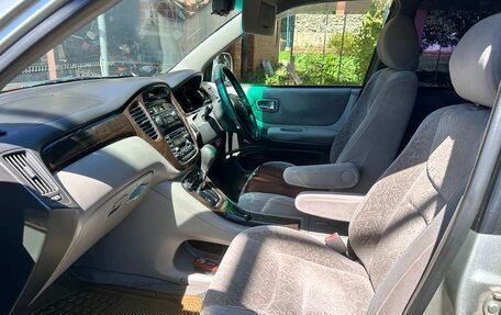 Toyota Kluger I, 2000 год, 1 050 000 рублей, 10 фотография