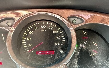 Toyota Kluger I, 2000 год, 1 050 000 рублей, 9 фотография