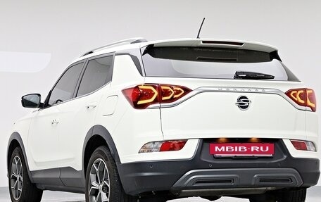 SsangYong Korando, 2022 год, 1 587 000 рублей, 2 фотография