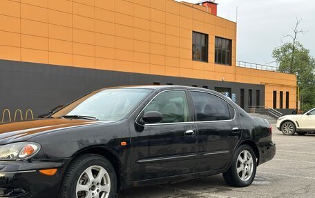 Nissan Maxima VIII, 2002 год, 295 000 рублей, 3 фотография
