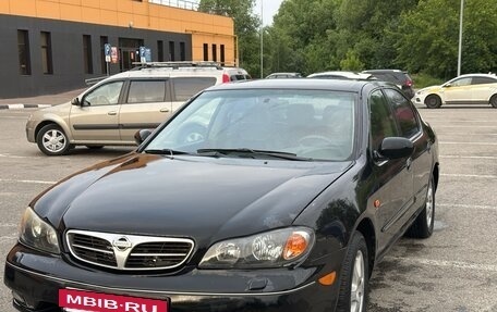 Nissan Maxima VIII, 2002 год, 295 000 рублей, 2 фотография