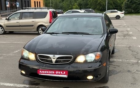 Nissan Maxima VIII, 2002 год, 295 000 рублей, 16 фотография