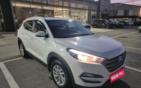Hyundai Tucson III, 2018 год, 1 690 000 рублей, 4 фотография