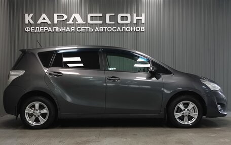 Toyota Verso I, 2013 год, 1 160 000 рублей, 6 фотография