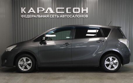 Toyota Verso I, 2013 год, 1 160 000 рублей, 5 фотография