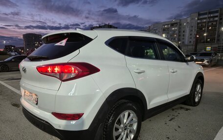 Hyundai Tucson III, 2018 год, 1 690 000 рублей, 6 фотография