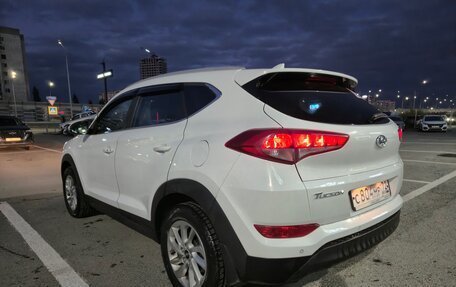 Hyundai Tucson III, 2018 год, 1 690 000 рублей, 9 фотография
