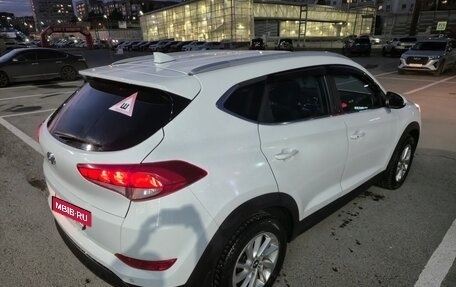 Hyundai Tucson III, 2018 год, 1 690 000 рублей, 7 фотография
