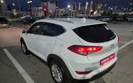 Hyundai Tucson III, 2018 год, 1 690 000 рублей, 10 фотография