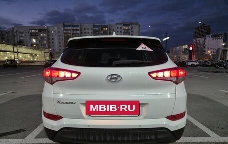 Hyundai Tucson III, 2018 год, 1 690 000 рублей, 8 фотография