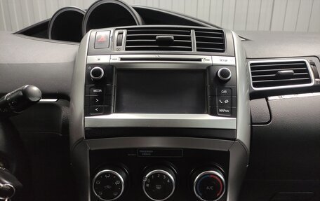 Toyota Verso I, 2013 год, 1 160 000 рублей, 12 фотография