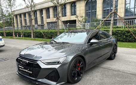 Audi A7, 2021 год, 4 999 999 рублей, 1 фотография